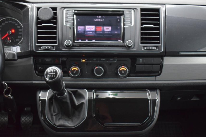 Volkswagen Multivan galerie