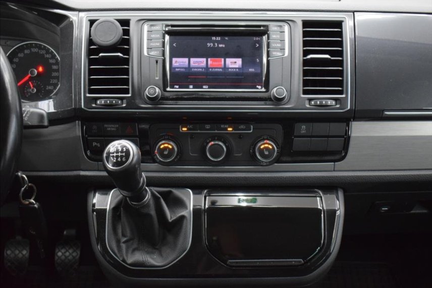 Volkswagen Multivan galerie