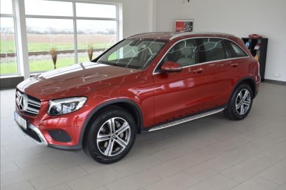 Mercedes-Benz GLC 2,0 GLC 250, ČR,TOP STAV,DPH,