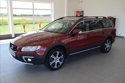 Volvo XC70 2,0 D4, SUMMUM,automat,NAVI,