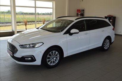 Ford Mondeo 2,0 TDCi,LED,NAVI,serviska,1.maj,