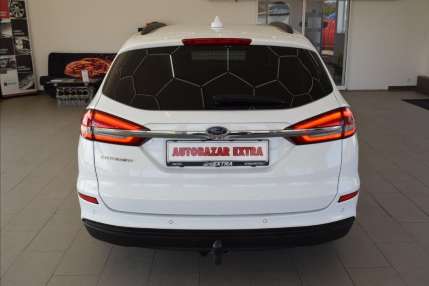 Ford Mondeo galerie