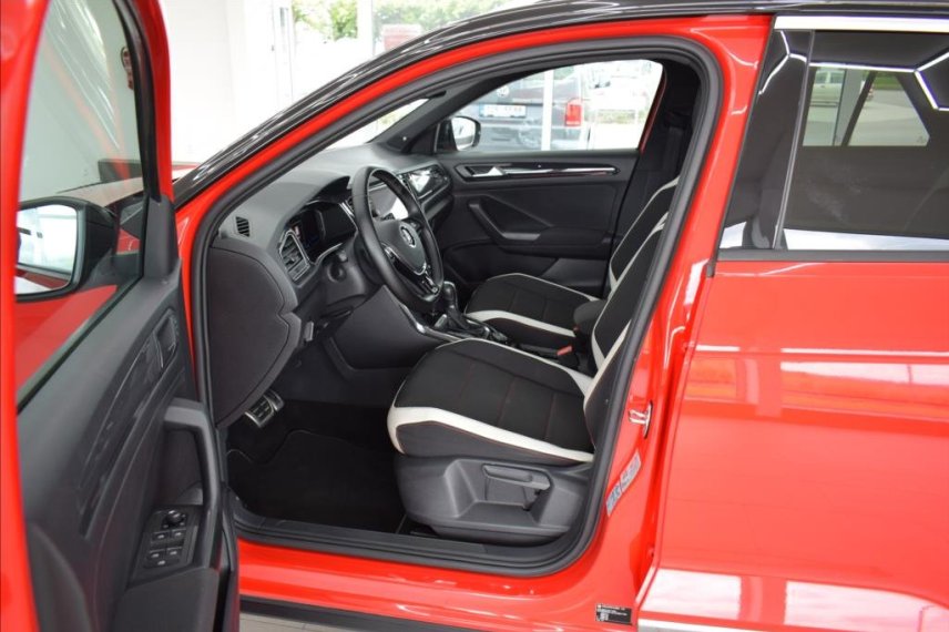 Volkswagen T-Roc galerie