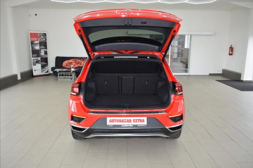 Volkswagen T-Roc galerie