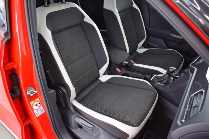 Volkswagen T-Roc galerie