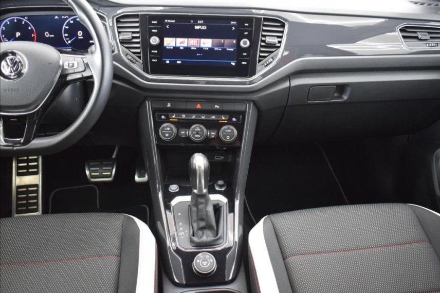 Volkswagen T-Roc galerie
