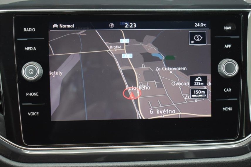 Volkswagen T-Roc galerie