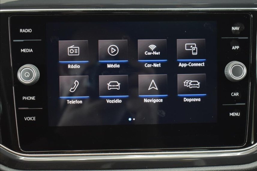 Volkswagen T-Roc galerie