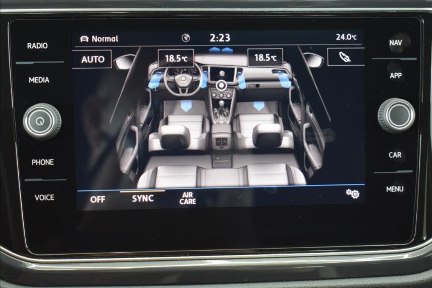 Volkswagen T-Roc galerie