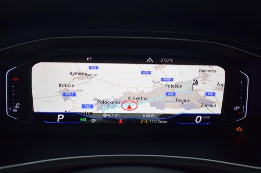 Volkswagen T-Roc galerie