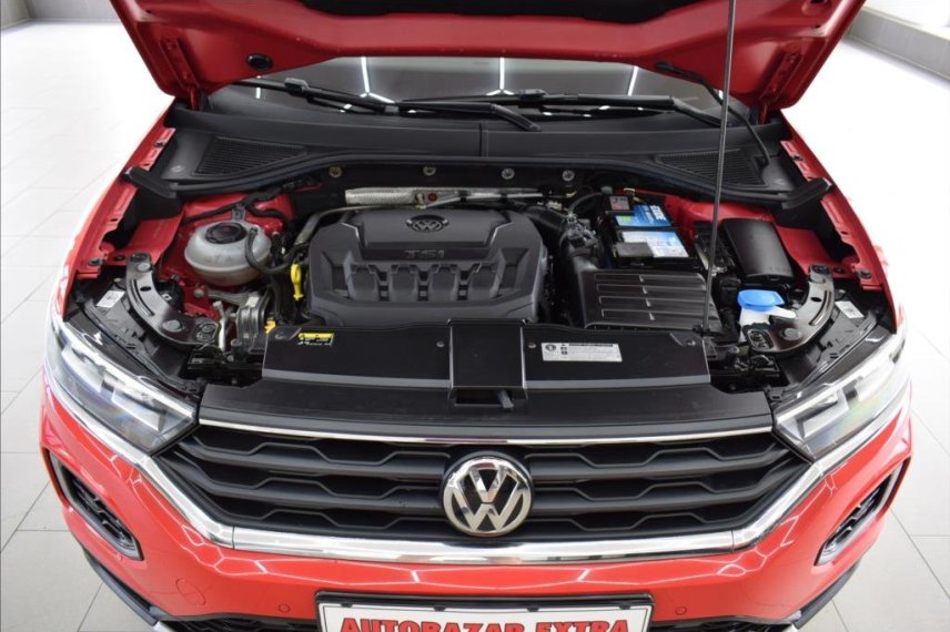 Volkswagen T-Roc galerie