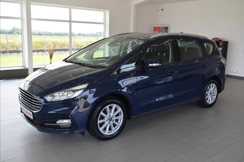 Ford S-MAX galerie