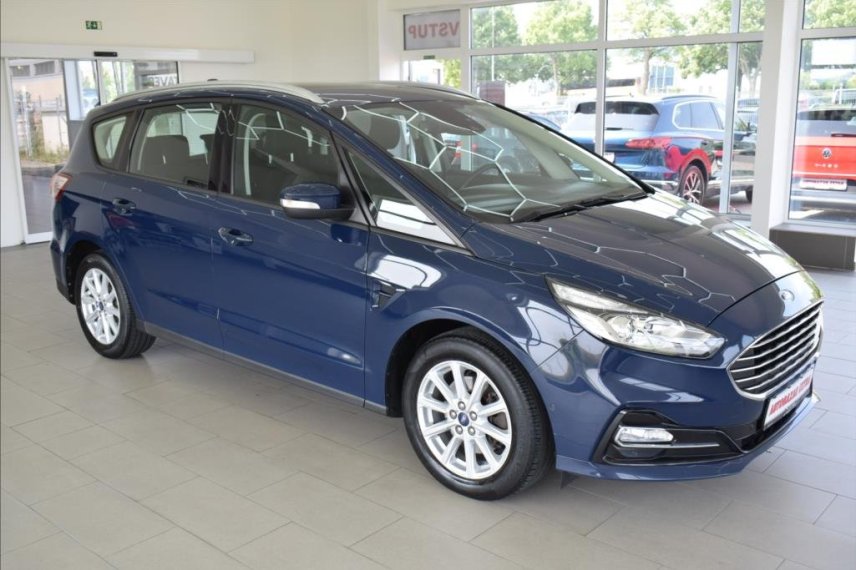 Ford S-MAX galerie
