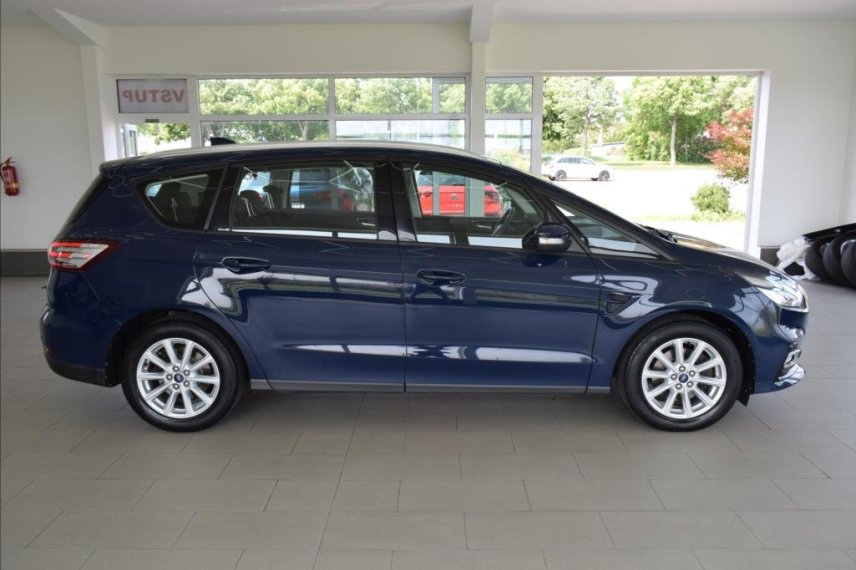 Ford S-MAX galerie