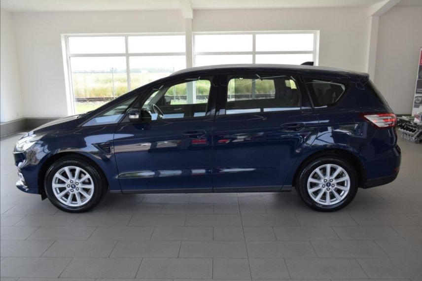 Ford S-MAX galerie