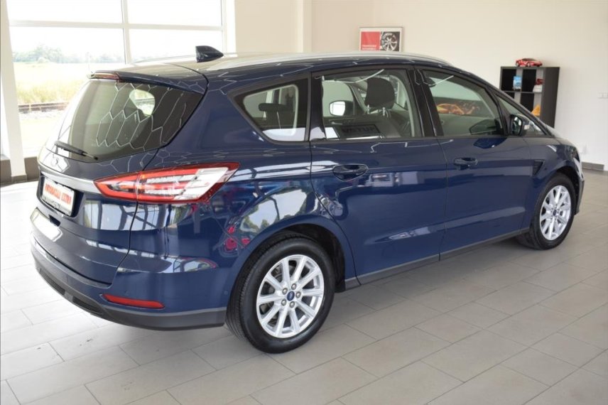 Ford S-MAX galerie