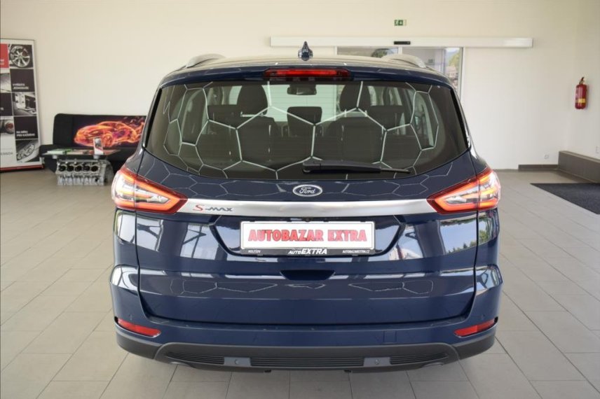 Ford S-MAX galerie