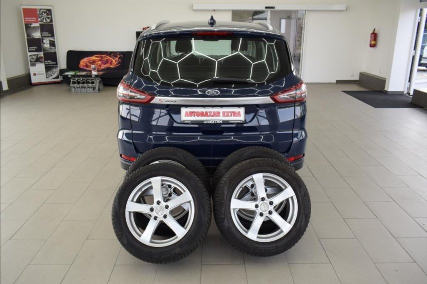 Ford S-MAX galerie