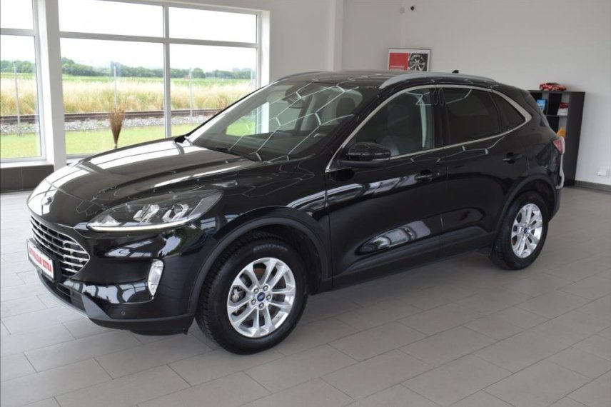 Ford Kuga galerie