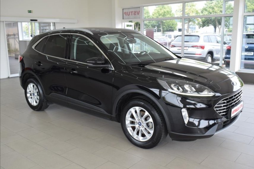 Ford Kuga galerie