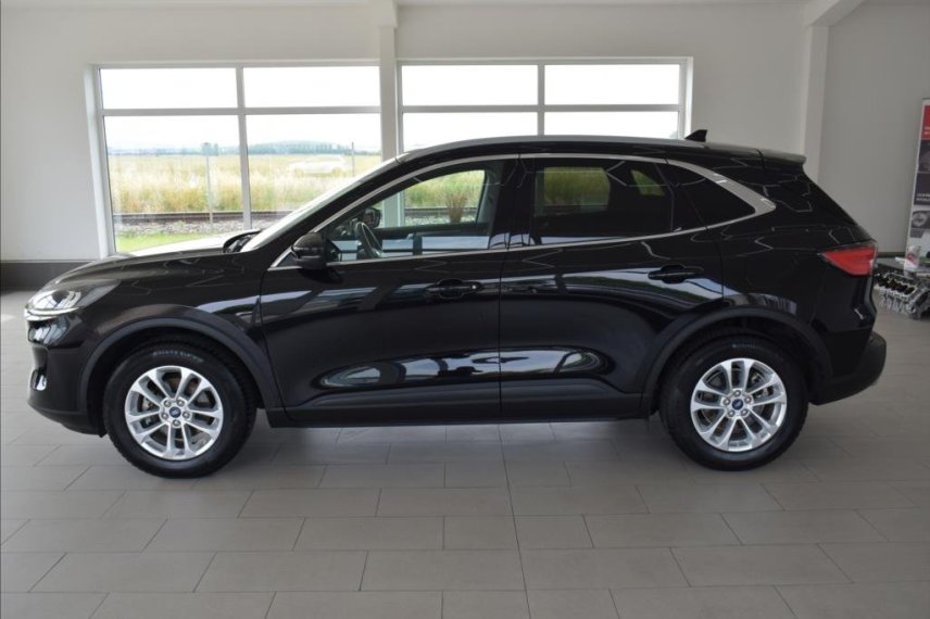 Ford Kuga galerie