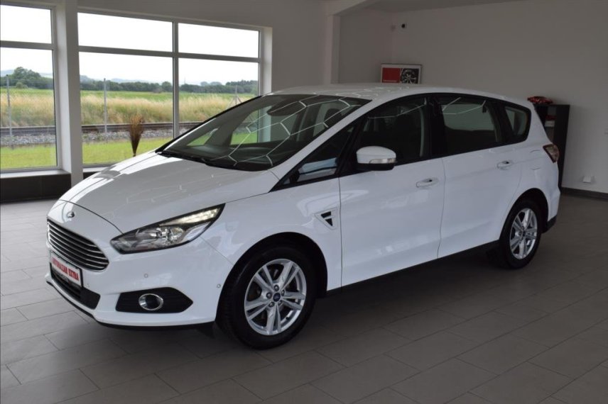 Ford S-MAX galerie