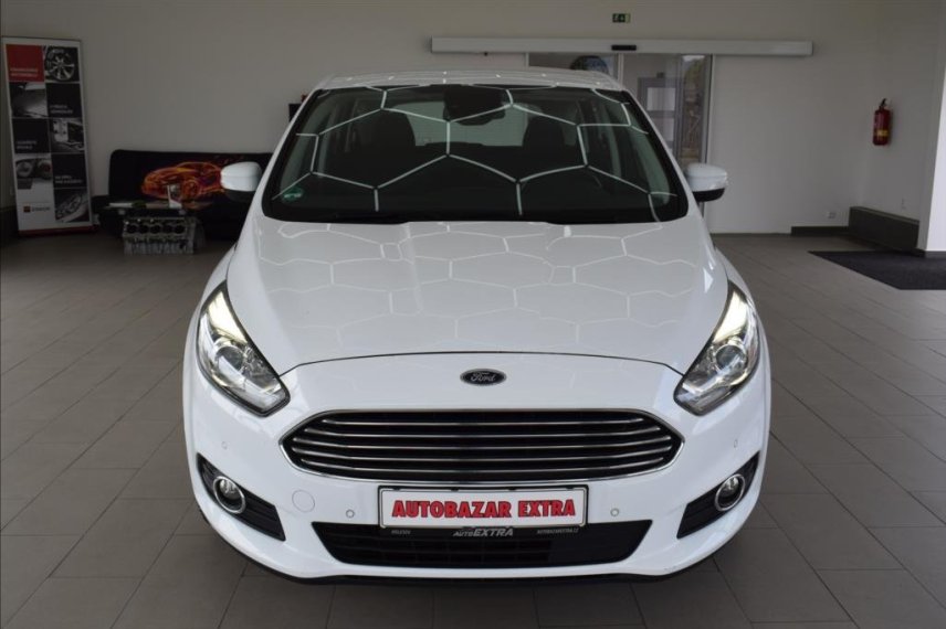 Ford S-MAX galerie