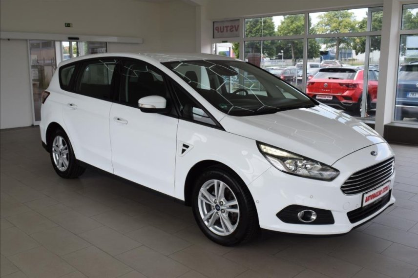 Ford S-MAX galerie