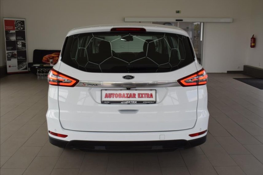 Ford S-MAX galerie