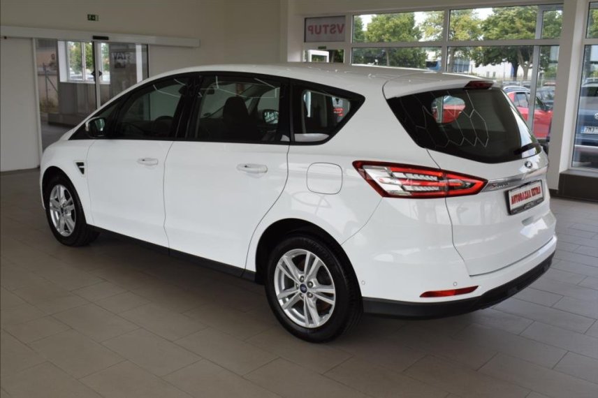 Ford S-MAX galerie