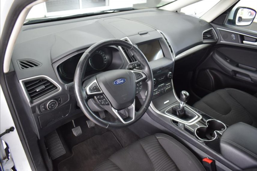 Ford S-MAX galerie