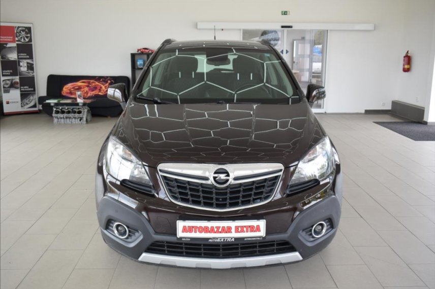 Opel Mokka galerie