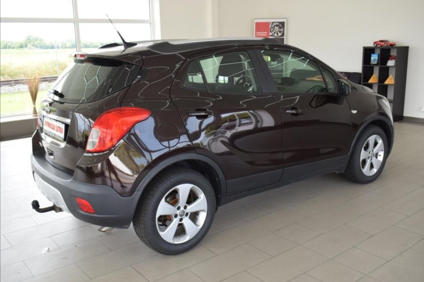 Opel Mokka galerie