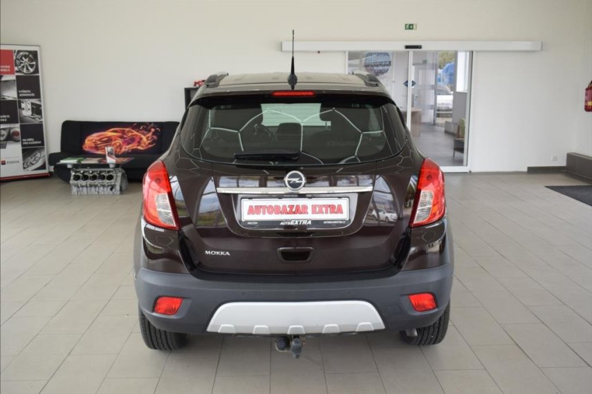 Opel Mokka galerie