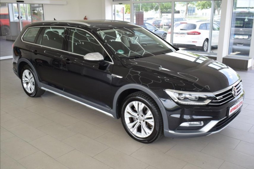 Volkswagen Passat galerie