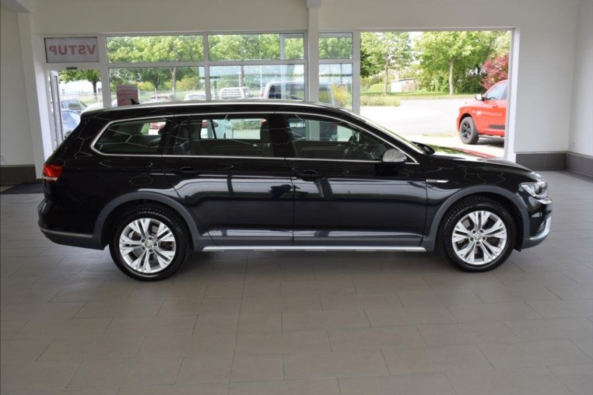 Volkswagen Passat galerie