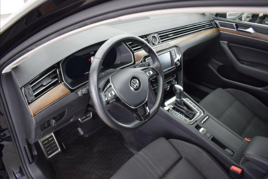Volkswagen Passat galerie