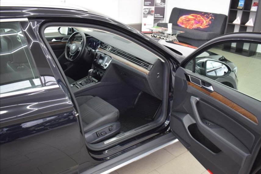 Volkswagen Passat galerie