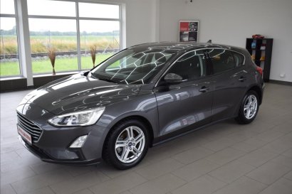 Ford Focus 1,5 TDCi, 55 tkm, LED,KLIMA,