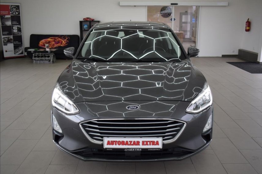 Ford Focus galerie