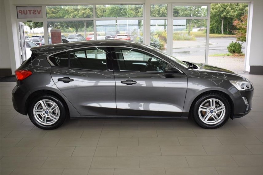 Ford Focus galerie