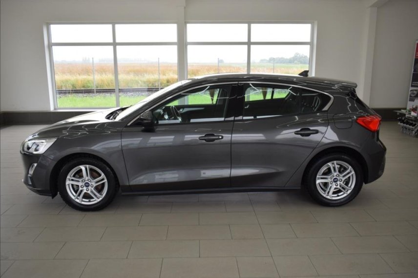 Ford Focus galerie