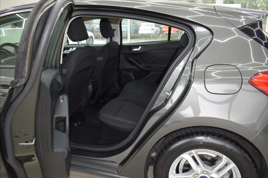 Ford Focus galerie