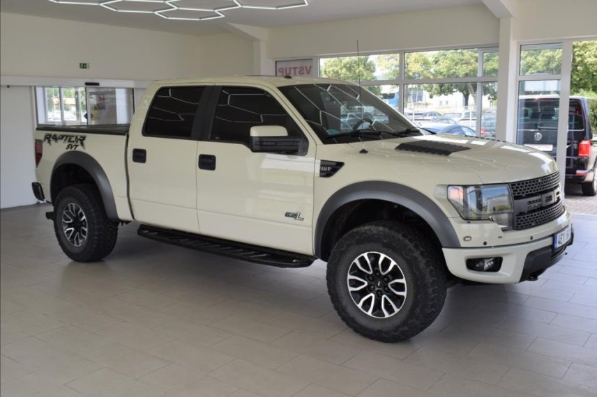 Ford F-150 galerie