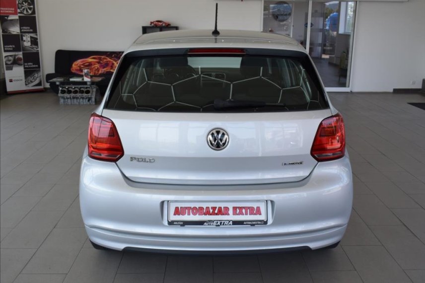 Volkswagen Polo galerie