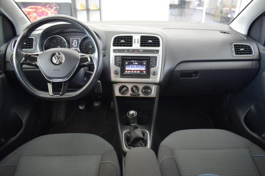 Volkswagen Polo galerie