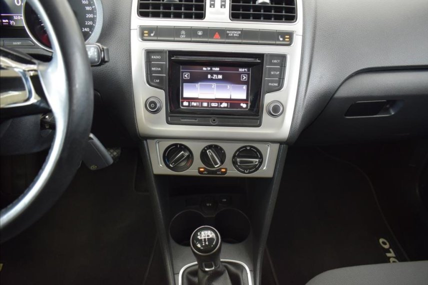 Volkswagen Polo galerie