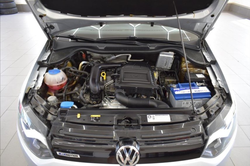 Volkswagen Polo galerie