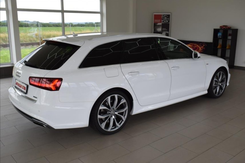 Audi A6 galerie