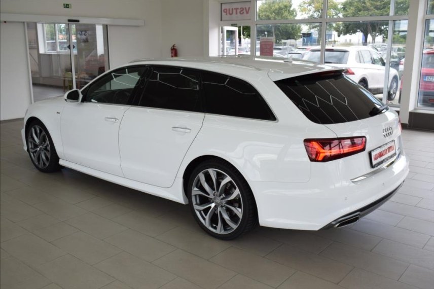 Audi A6 galerie
